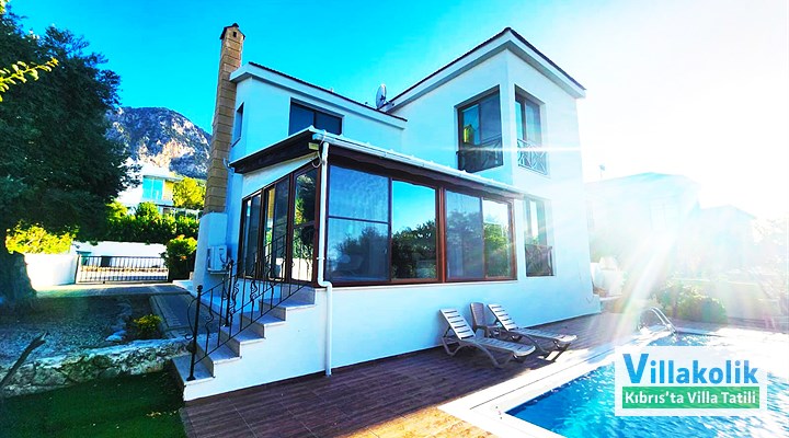Kiralık Villa Amazing