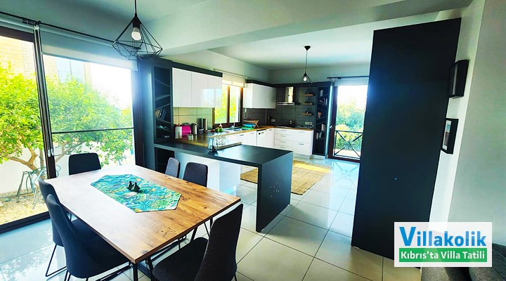 Kiralık Villa Amazing - Fotoğraf 10