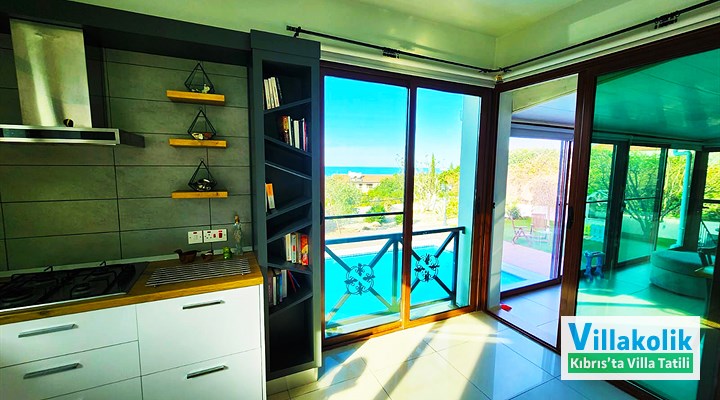 Kiralık Villa Amazing - Fotoğraf 11