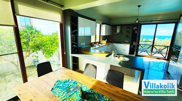 Kiralık Villa Amazing - Fotoğraf 12