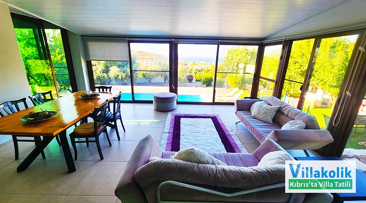 Kiralık Villa Amazing - Fotoğraf 13