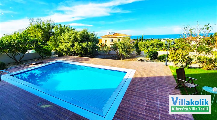 Kiralık Villa Amazing - Fotoğraf 2