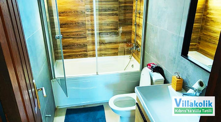 Kiralık Villa Amazing - Fotoğraf 24