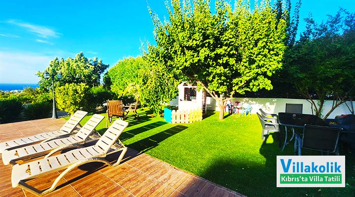 Kiralık Villa Amazing - Fotoğraf 25