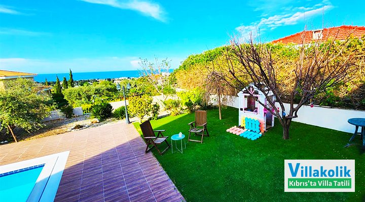 Kiralık Villa Amazing - Fotoğraf 28