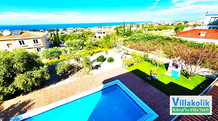 Kiralık Villa Amazing - Fotoğraf 29