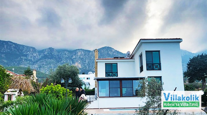 Kiralık Villa Amazing - Fotoğraf 32