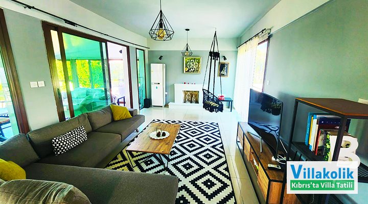 Kiralık Villa Amazing - Fotoğraf 4