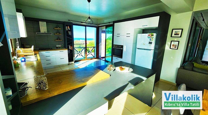 Kiralık Villa Amazing - Fotoğraf 9