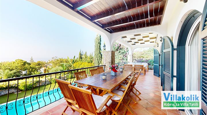 Kiralık Villa Ambiance - Fotoğraf 10