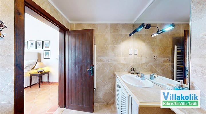 Kiralık Villa Ambiance - Fotoğraf 16