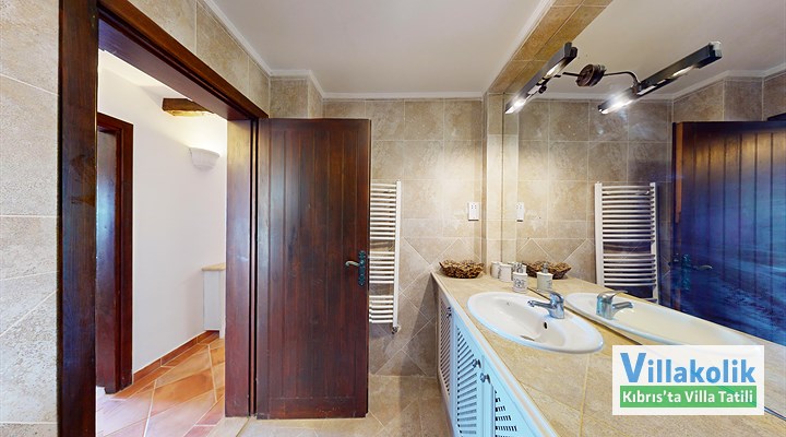 Kiralık Villa Ambiance - Fotoğraf 23