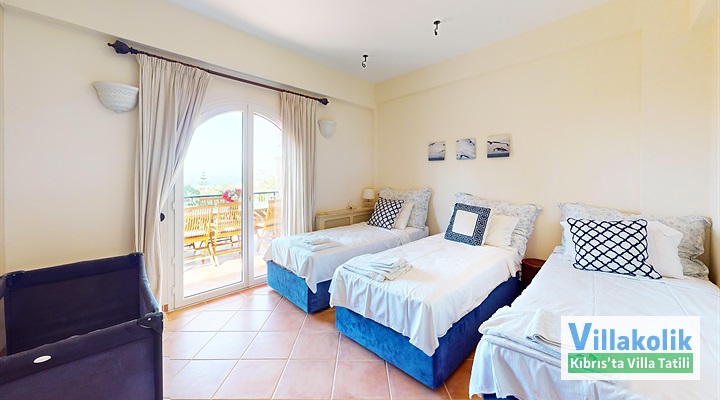 Kiralık Villa Ambiance - Fotoğraf 24