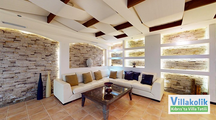 Kiralık Villa Ambiance - Fotoğraf 26