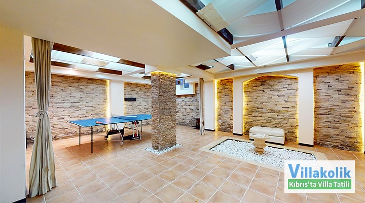 Kiralık Villa Ambiance - Fotoğraf 27