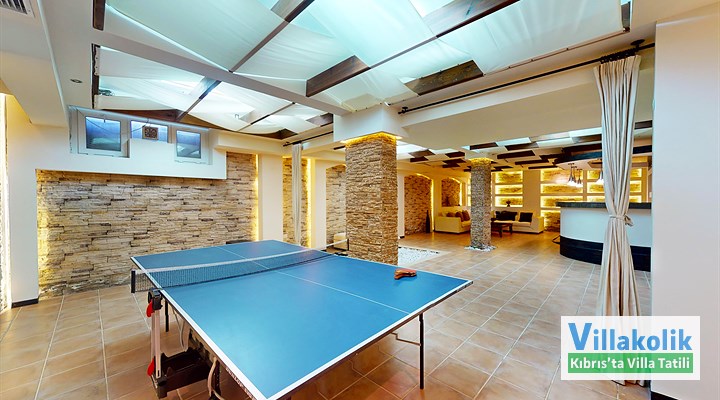 Kiralık Villa Ambiance - Fotoğraf 28