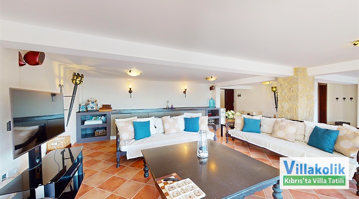 Kiralık Villa Ambiance - Fotoğraf 30