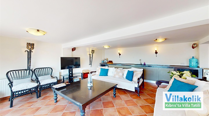 Kiralık Villa Ambiance - Fotoğraf 31