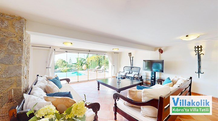 Kiralık Villa Ambiance - Fotoğraf 32