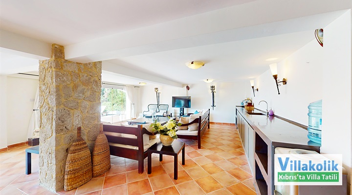 Kiralık Villa Ambiance - Fotoğraf 33