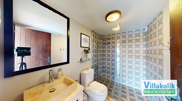 Kiralık Villa Ambiance - Fotoğraf 36