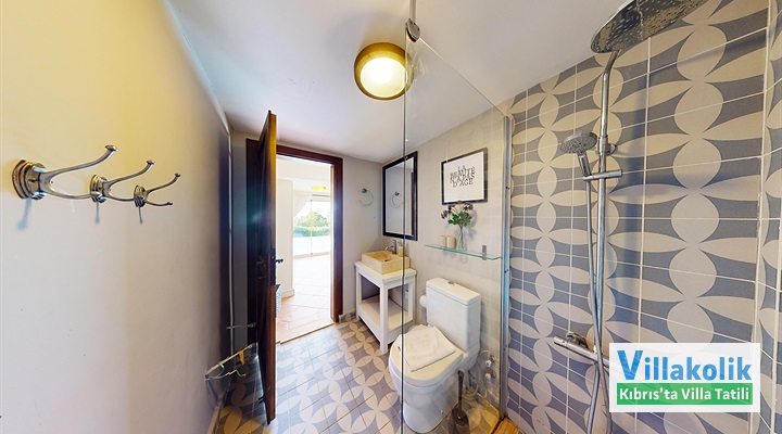 Kiralık Villa Ambiance - Fotoğraf 37