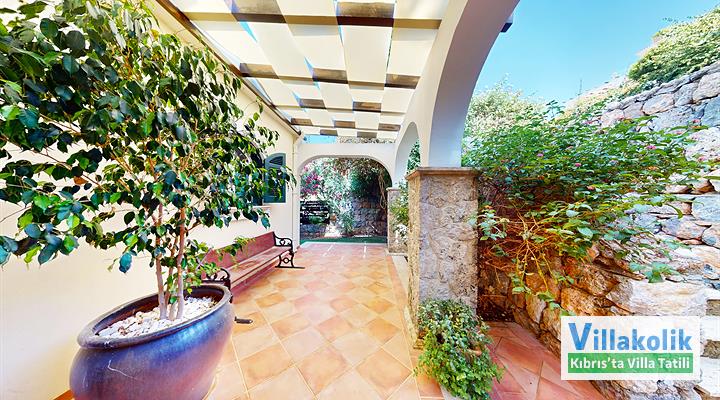 Kiralık Villa Ambiance - Fotoğraf 38