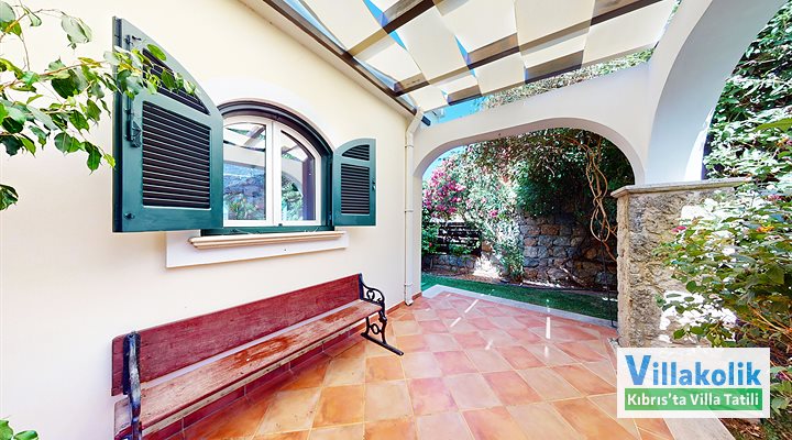 Kiralık Villa Ambiance - Fotoğraf 39