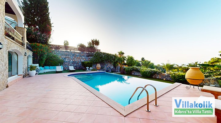 Kiralık Villa Ambiance - Fotoğraf 4