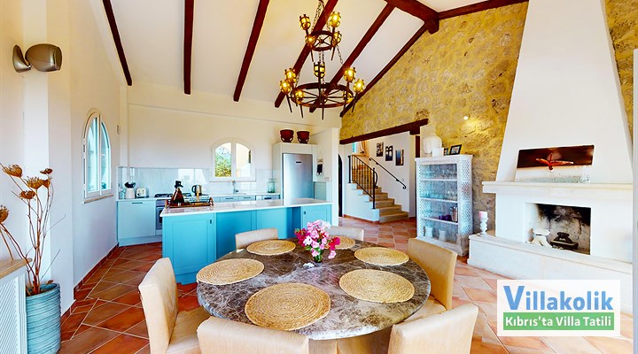 Kiralık Villa Ambiance - Fotoğraf 6