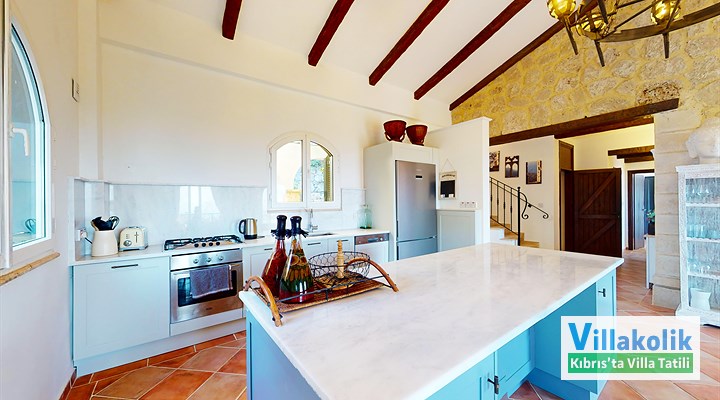 Kiralık Villa Ambiance - Fotoğraf 7