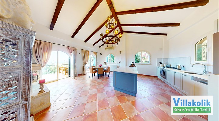 Kiralık Villa Ambiance - Fotoğraf 8