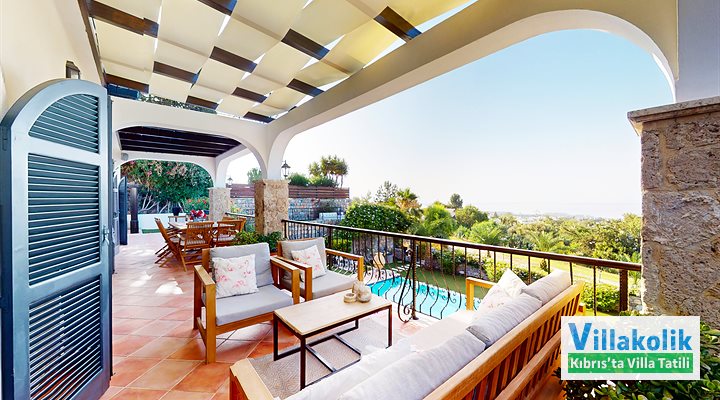 Kiralık Villa Ambiance - Fotoğraf 9