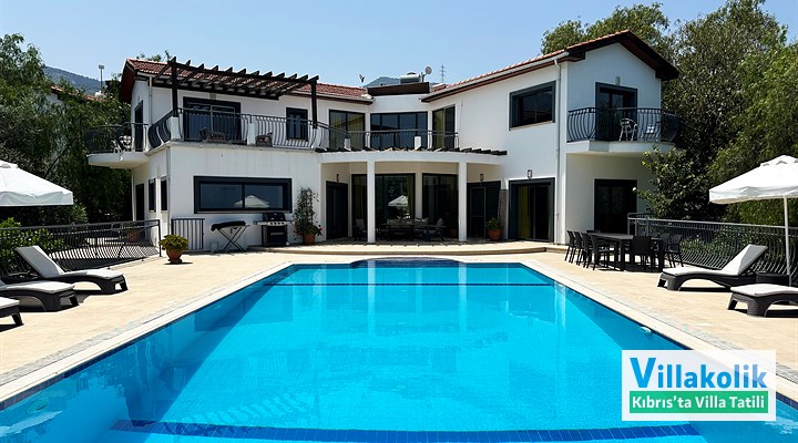 Kiralık Villa Amelia - Fotoğraf 1