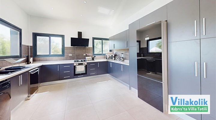 Kiralık Villa Amelia - Fotoğraf 11