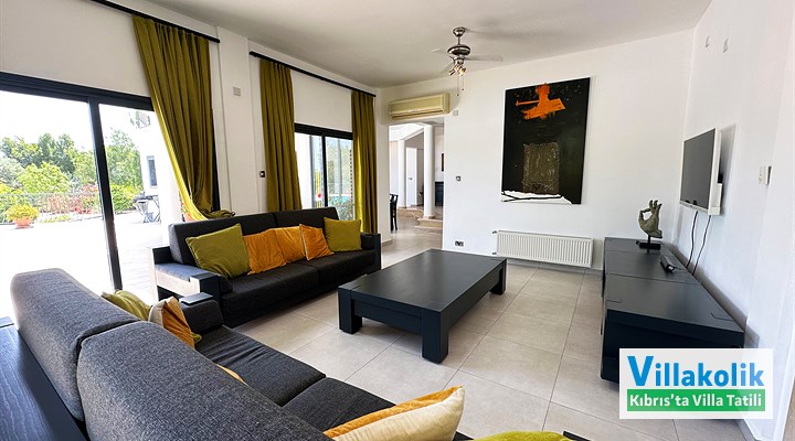 Kiralık Villa Amelia - Fotoğraf 13