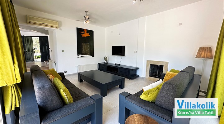 Kiralık Villa Amelia - Fotoğraf 14