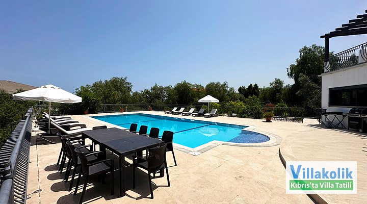 Kiralık Villa Amelia - Fotoğraf 15