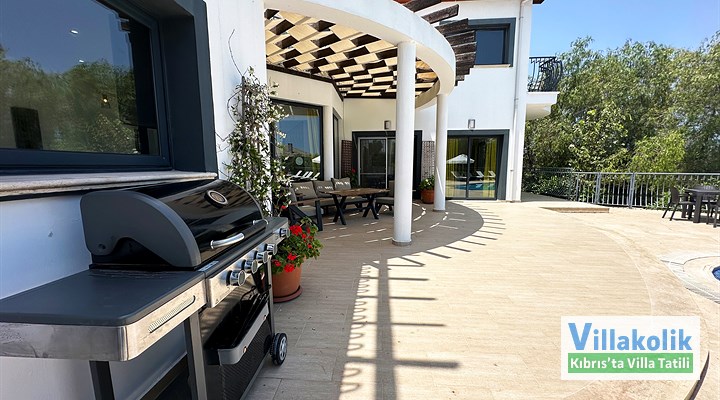 Kiralık Villa Amelia - Fotoğraf 16