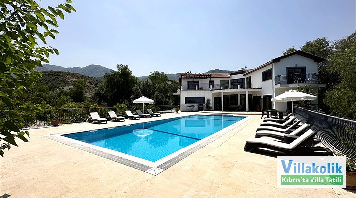 Kiralık Villa Amelia - Fotoğraf 2