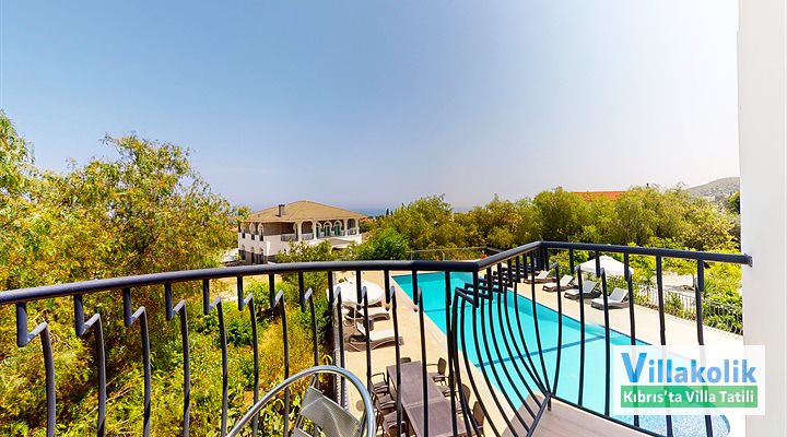 Kiralık Villa Amelia - Fotoğraf 29