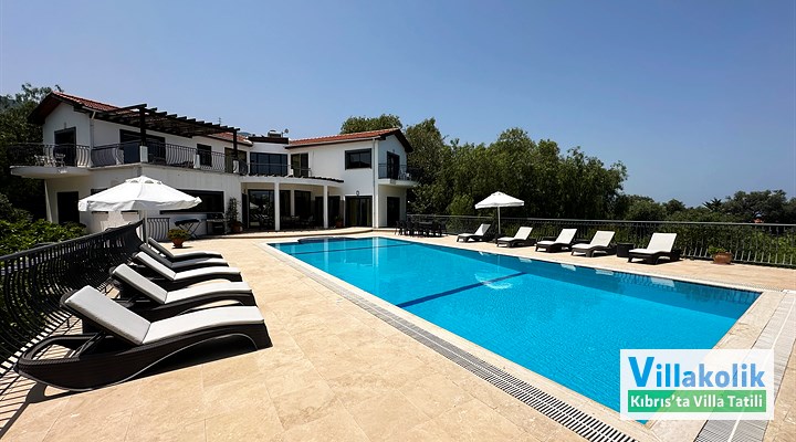 Kiralık Villa Amelia - Fotoğraf 3