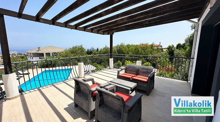 Kiralık Villa Amelia - Fotoğraf 38