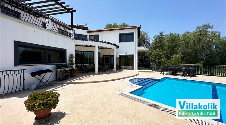Kiralık Villa Amelia - Fotoğraf 4