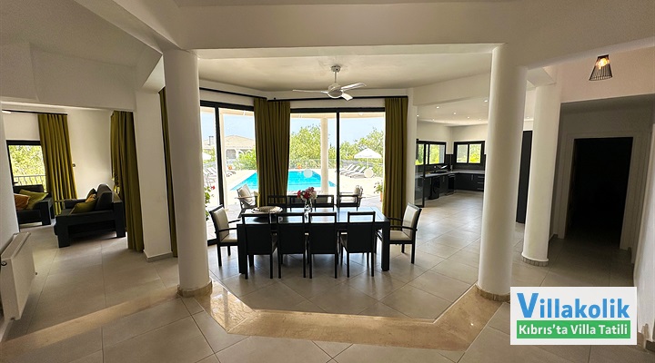 Kiralık Villa Amelia - Fotoğraf 5