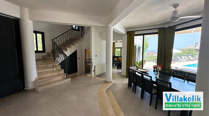 Kiralık Villa Amelia - Fotoğraf 6