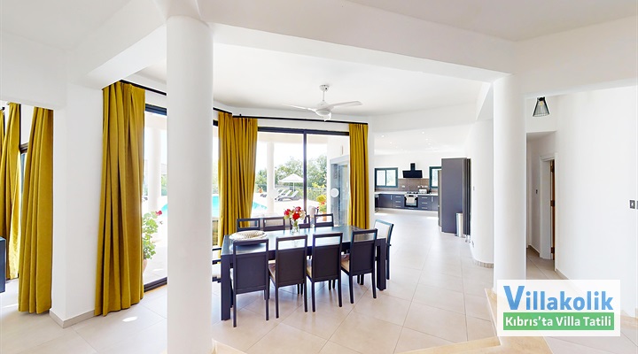 Kiralık Villa Amelia - Fotoğraf 7