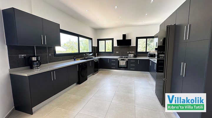 Kiralık Villa Amelia - Fotoğraf 9