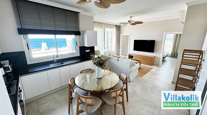 Kiralık Daire Aquafera - Fotoğraf 4