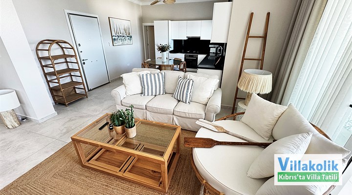 Kiralık Daire Aquafera - Fotoğraf 6